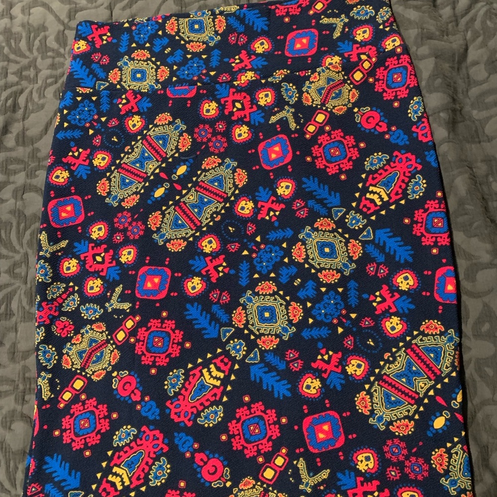 Lularoe Cassie pencil skirt